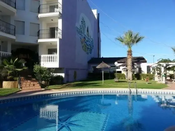 Apartamentos San Antonio 46 - Havuz