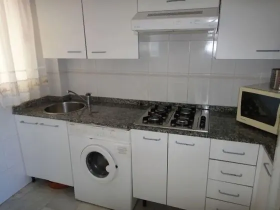 Apartamentos San Antonio 46 - Mutfak