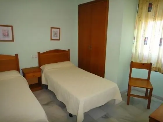 Apartamentos San Antonio 46 - Oda