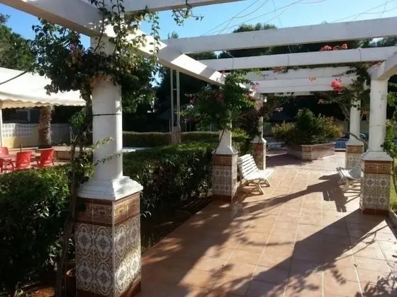 Apartamentos San Antonio 68 - Dış Mekan