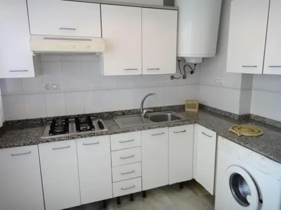 Apartamentos San Antonio 68 - Mutfak