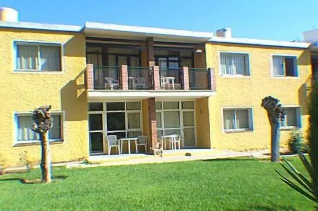 Apartamentos San Carlos - Dış Mekan