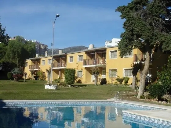 Apartamentos San Carlos - Havuz