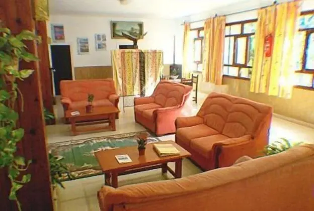 Apartamentos San Carlos - Lobi