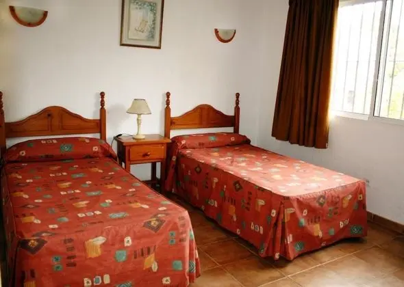 Apartamentos San Carlos - Oda