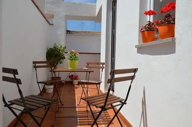 Apartamentos San Isidro 44 - İç Mekan