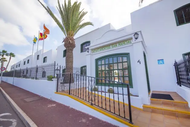 Apartamentos San Marcial - 1