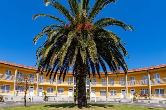 Apartamentos San Pedro - Dış Mekan