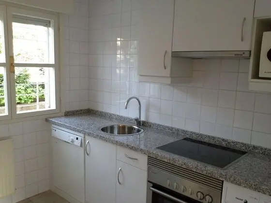 Apartamentos San Pedro - Mutfak