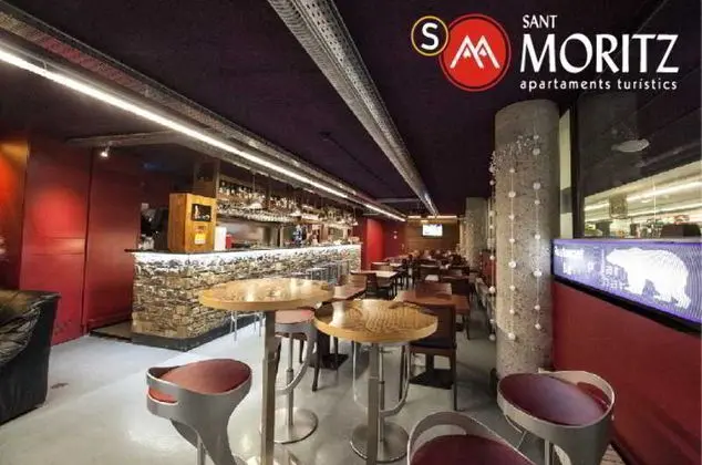 Apartamentos Sant Moritz - Yeme / İçme