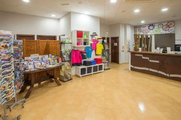 Apartamentos Santa Rosa - Lobi