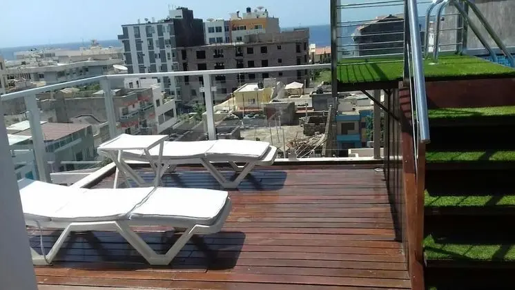 Apartamentos Santiago