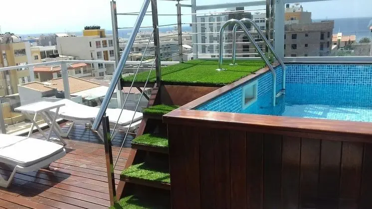 Apartamentos Santiago - Dış Mekan