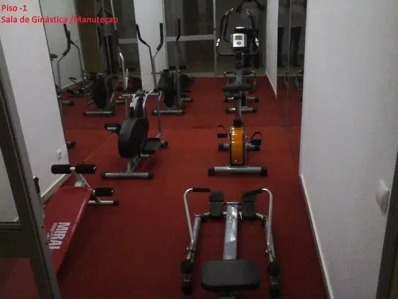 Apartamentos Santiago - Lobi