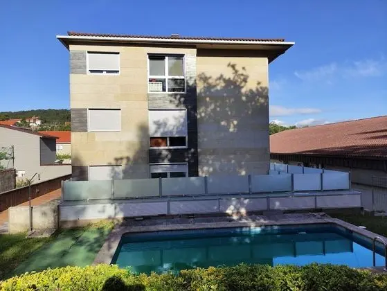 Apartamentos Sanxenxo 3000