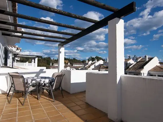 Apartamentos Serinamar Marbella - Genel