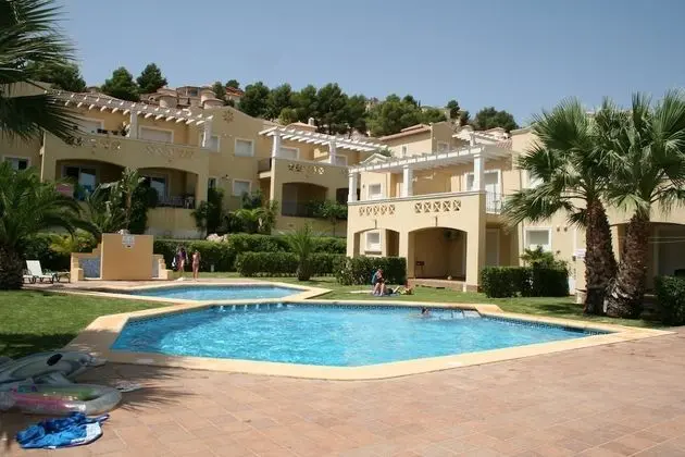 Apartamentos Serviden Augusta La Sella