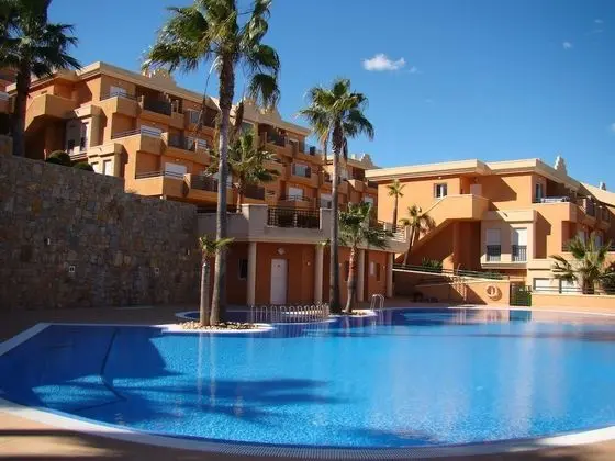 Apartamentos Serviden Jacaranda La Sella - Öne Çıkan Resim