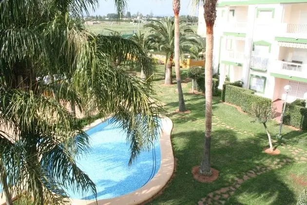 Apartamentos Serviden La Fontana - Havuz