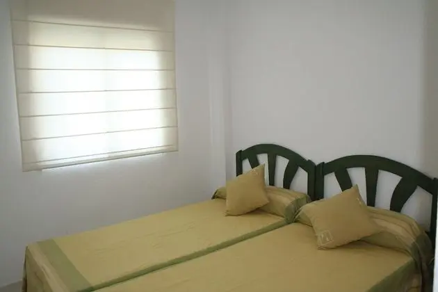Apartamentos Serviden La Fontana - Oda
