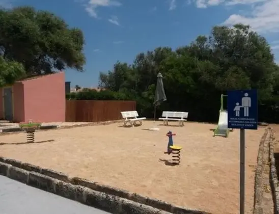 Apartamentos Ses Anneres - Dış Mekan