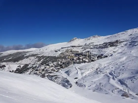 Apartamentos Sierra Nevada 3000 - Dış Mekan