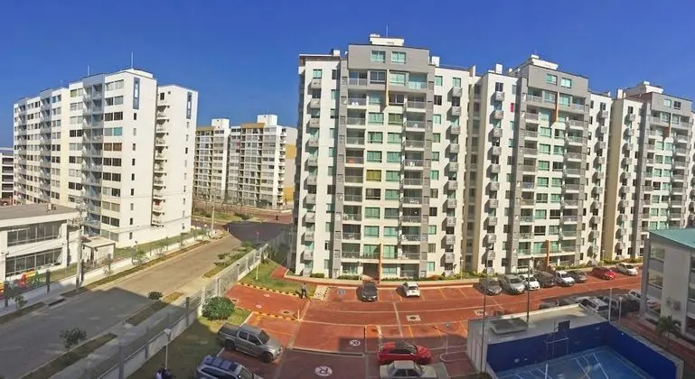 Apartamentos SOHO Basic – Cerca al Buenavista BAQ28A