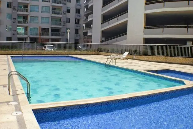 Apartamentos SOHO Basic – Cerca al Buenavista BAQ28A - Havuz