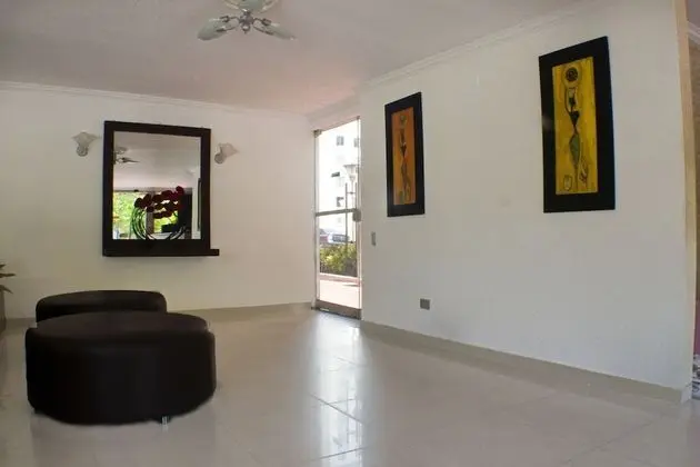 Apartamentos SOHO Basic – Cerca al Buenavista BAQ28A - Lobi