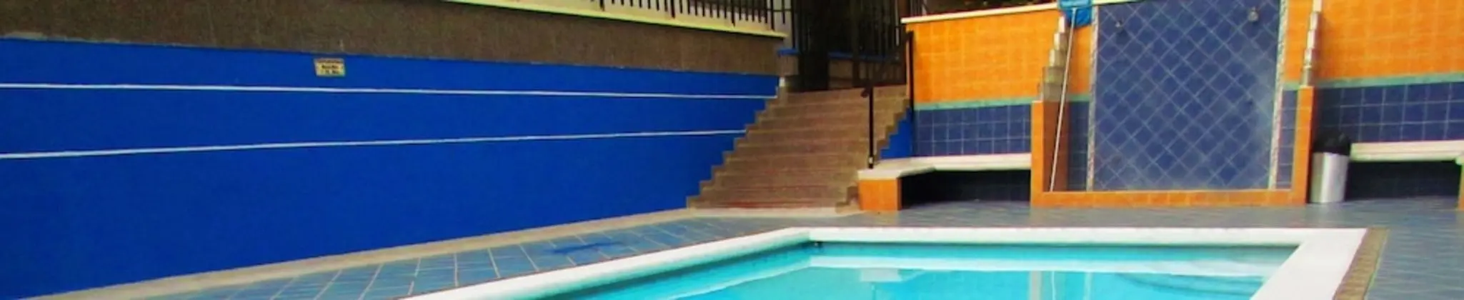 Apartamentos SOHO Basic - Mar Azul - Havuz