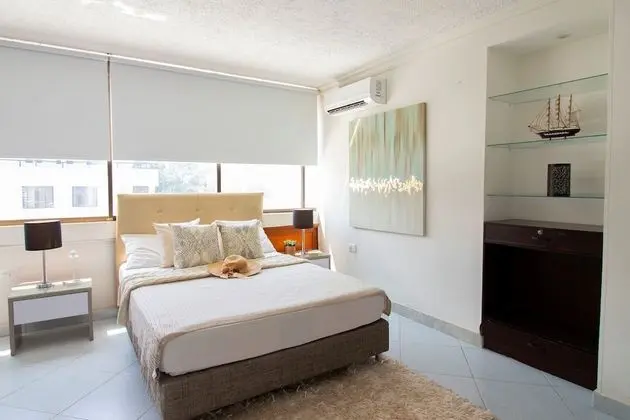 Apartamentos SOHO Basic - Mar Azul - Oda