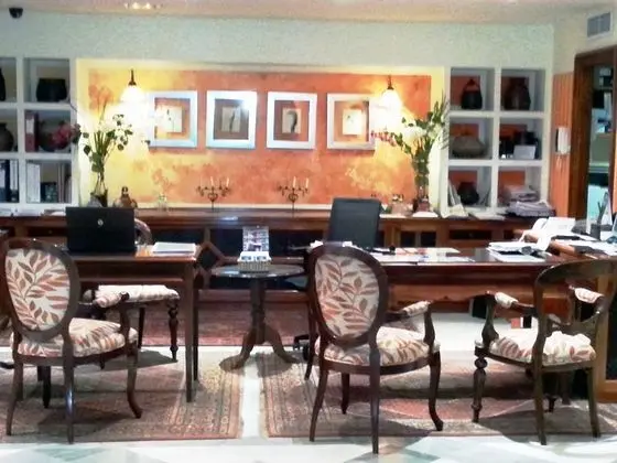 Apartamentos Soho Boutique Vistahermosa - Lobi
