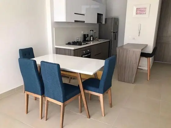 Apartamentos SOHO Elite - Frente al Mar - Oda