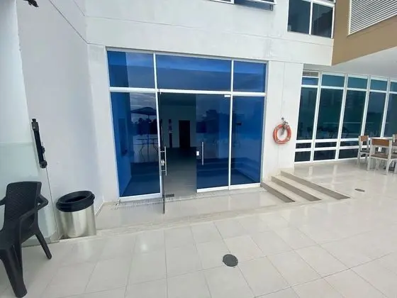 Apartamentos SOHO Elite - Ocean Club - Havuz
