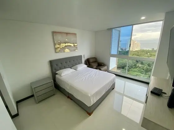 Apartamentos SOHO Elite - Ocean Club - Oda