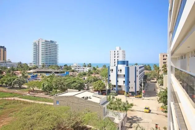 Apartamentos SOHO Style - Bello Horizonte - Mutfak