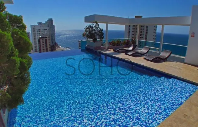 Apartamentos SOHO Style - Cerca al Mar