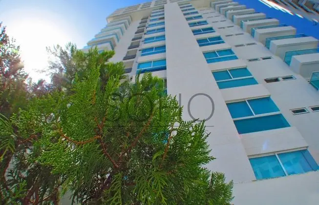 Apartamentos SOHO Style - Cerca al Mar - Dış Mekan