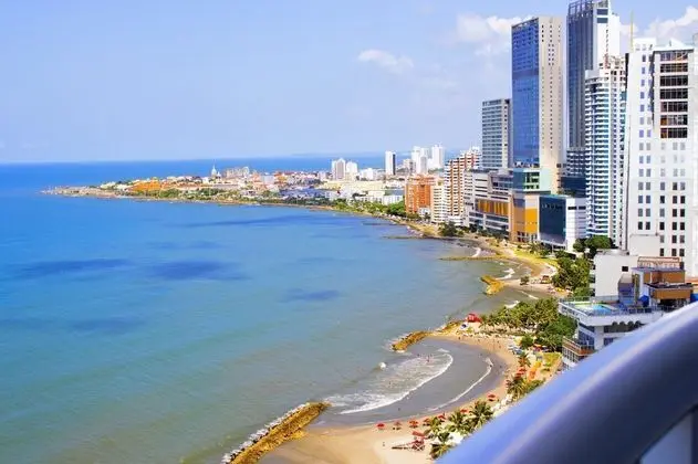 Apartamentos SOHO Style - Frente al Mar CTG