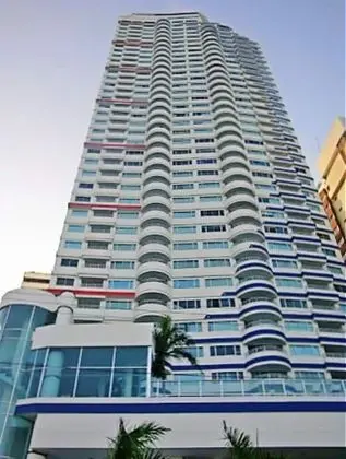 Apartamentos SOHO Style - Frente al Mar CTG - Dış Mekan