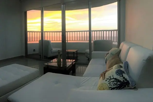 Apartamentos SOHO Style - Frente al Mar CTG - Oda