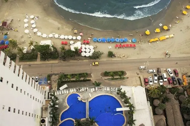 Apartamentos SOHO Style - Frente al Mar CTG - Plaj
