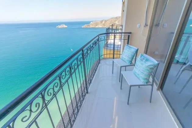 Apartamentos SOHO Style - Frente al Mar - Oda