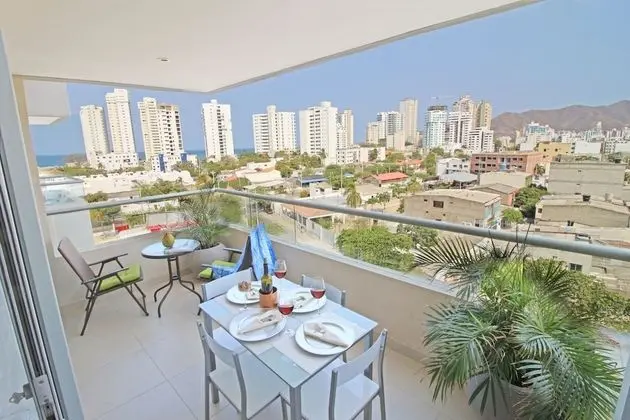 Apartamentos SOHO Style - Velas al Mar