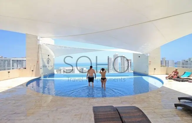 Apartamentos SOHO Style - Velas al Mar - Öne Çıkan Resim