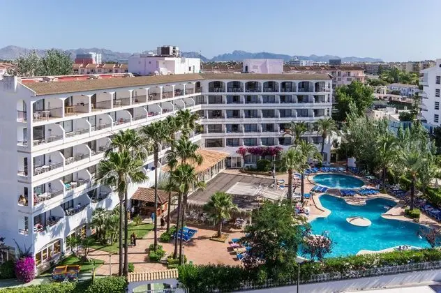 Apartamentos Sol de Alcudia