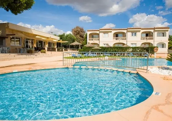 Apartamentos Sol Romántica by DOT Suites - Havuz
