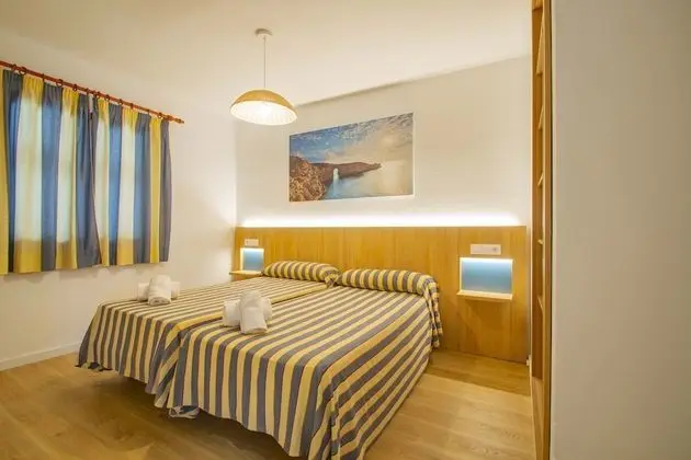Apartamentos Sol Y Mar Menorca - Oda