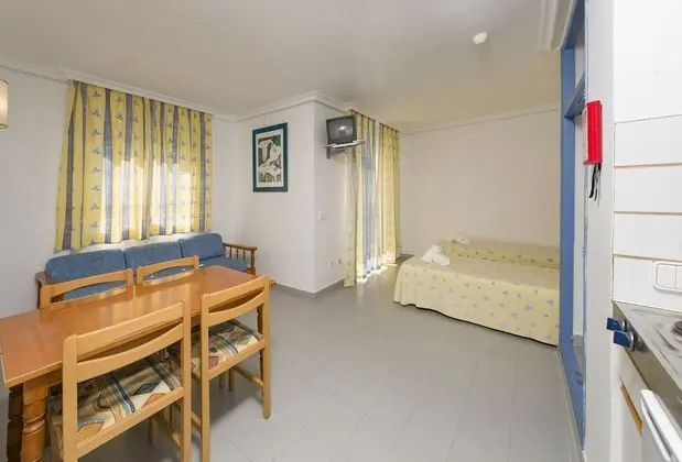 Apartamentos Solbay - Oda