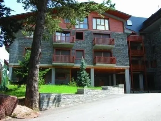 Apartamentos Solineu - Dış Mekan